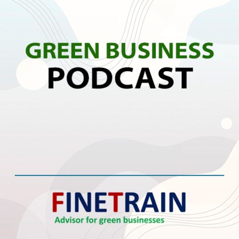 Green Business Podcast