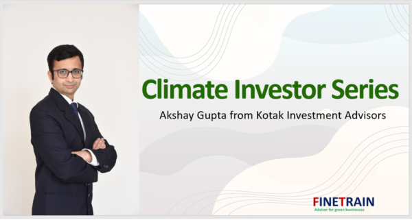 Climate Investor Series